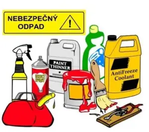 nebezpečný odpad