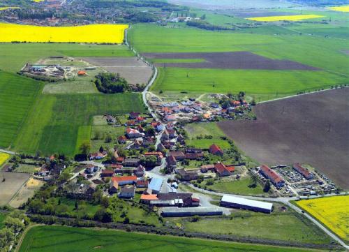 Letecké snímky